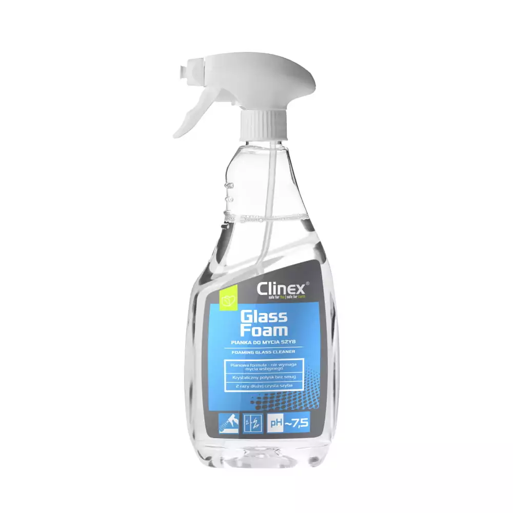 Clinex Glass Foam 650ml