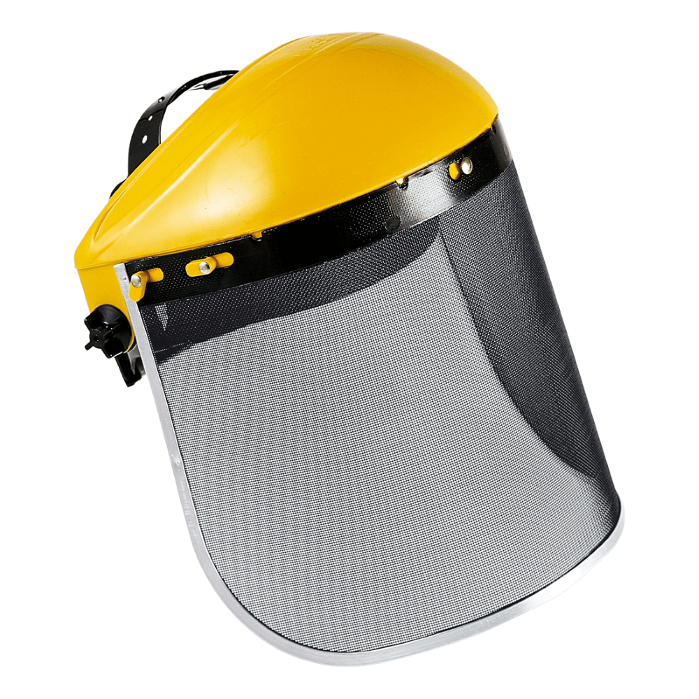 Προσωπίδα Mesh Metal Shiled With Harness