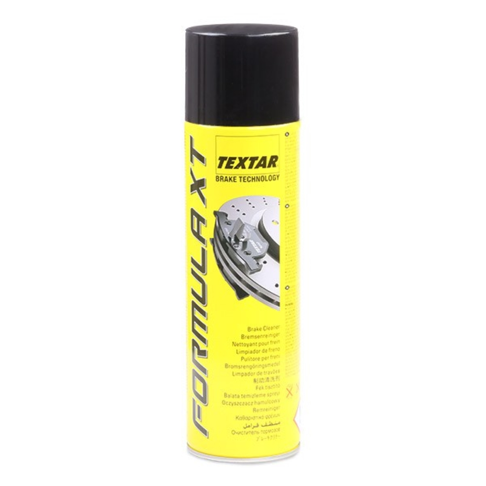 Σπρέι Καθαρισμού Φρένων Textar 500ml